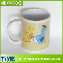Cartoon Game Character Decal Coffee Mug (15032606)